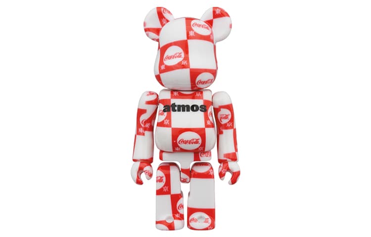 Фигурка BERBRICK x Coca-Cola x atmos 100400 - изображение 2