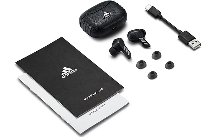 Наушники adidas ZNE01 ANC - изображение 8