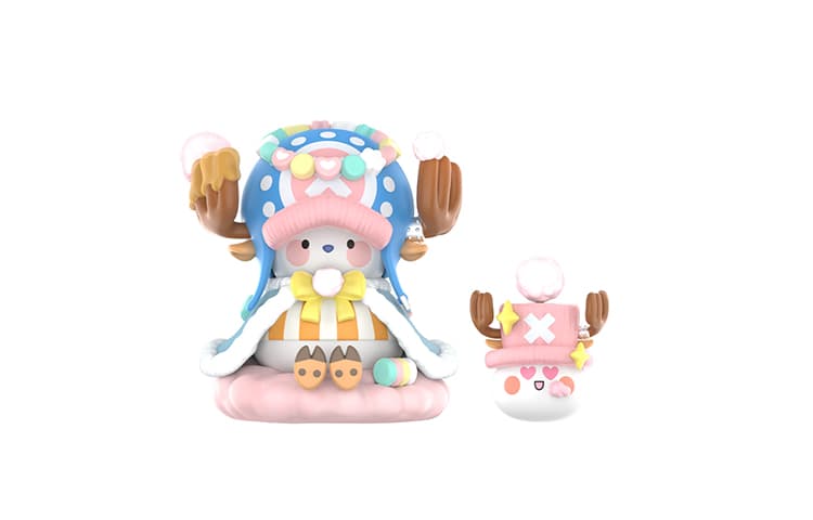 Фигурка POP MART x ONE PIECE BOBOCOCO 7cm12.5cm - изображение 1
