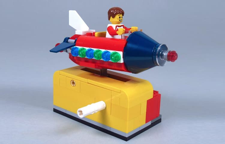 Конструктор LEGO IDEAS 40335 - изображение 3