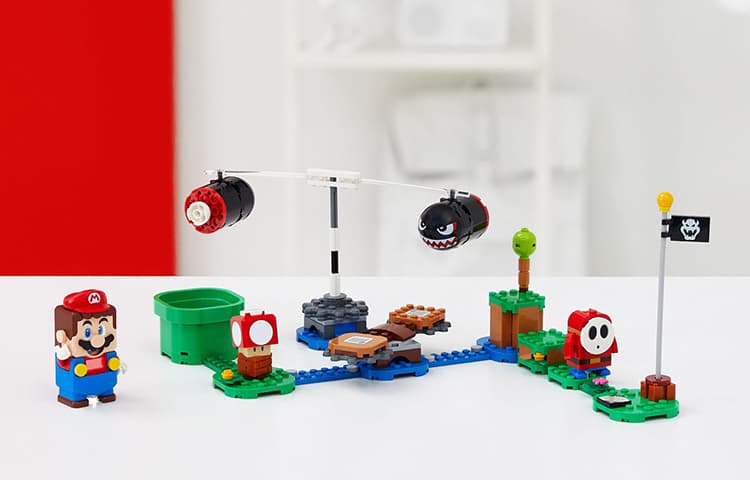 Конструктор LEGO 71366 - изображение 2