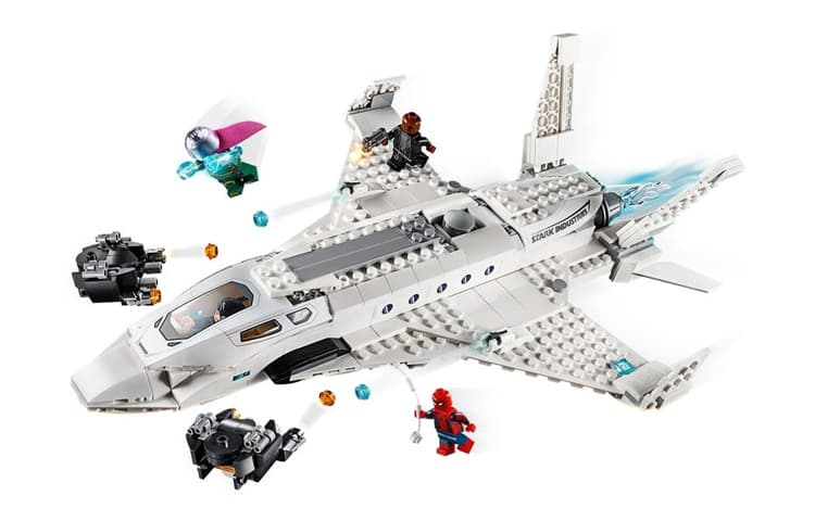 Конструктор LEGO 76130 - изображение 2
