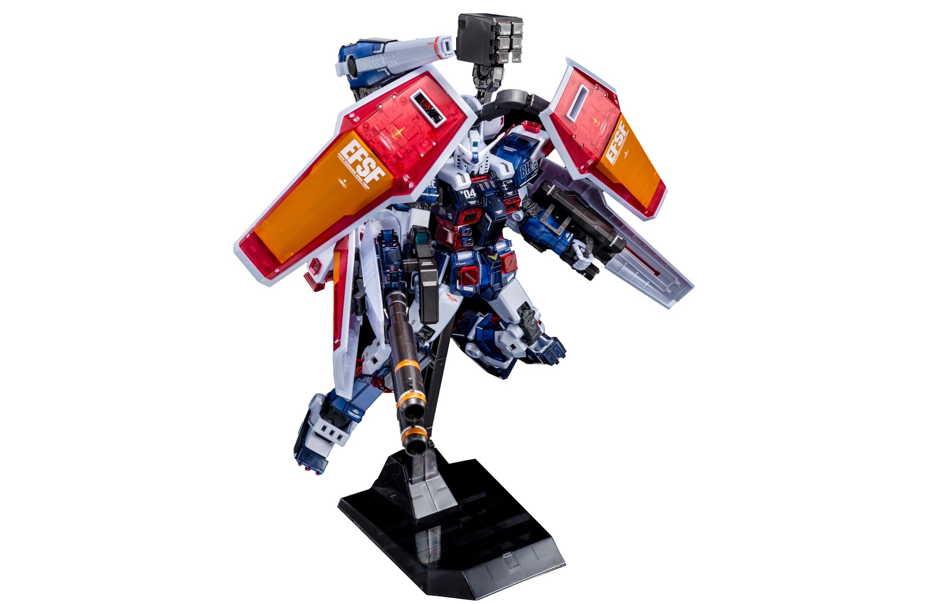 BANDAI MG 1100 Ver.Ka 18cm - изображение 3