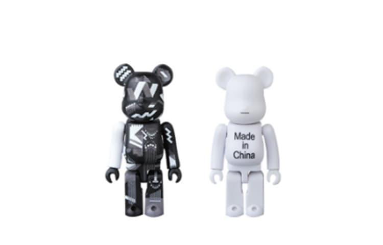 Фигурка BERBRICK Series 37 100 37 100 24 - изображение 7