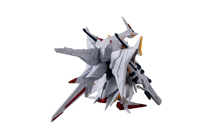 BANDAI FW GUNDAM CONVERGE EX30 RX-104FF - изображение 4
