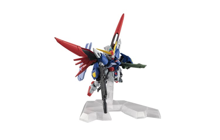BANDAI MSE EX 33 SEED DESTINY ZGMF-X42S - изображение 2