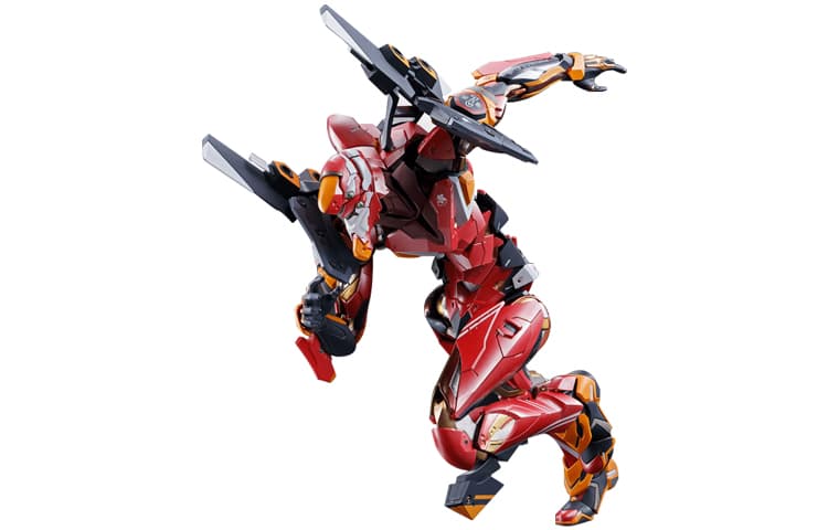 BANDAI MB EVA - изображение 4