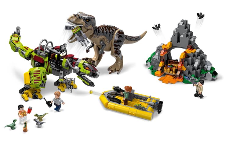 LEGO 75938 - изображение 2