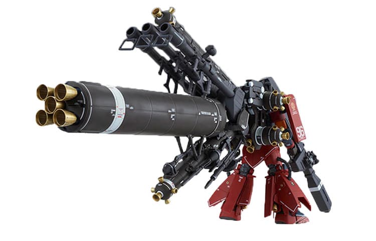 BANDAI MG 1100 - изображение 4