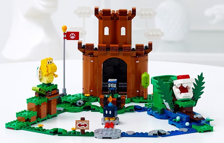 Конструктор LEGO 71362 - изображение 2
