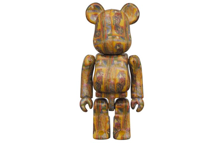 Фигурка BE@RBRICK Van Gogh Museum 3.0 - изображение 2