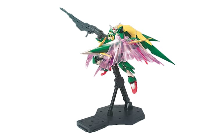 BANDAI MG 1100 XXXG-01Wfr 18cm 18cm - изображение 2