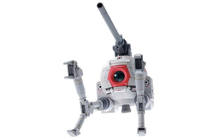BANDAI MG 1100 RB-79 Ver. Ka 18cm - изображение 3