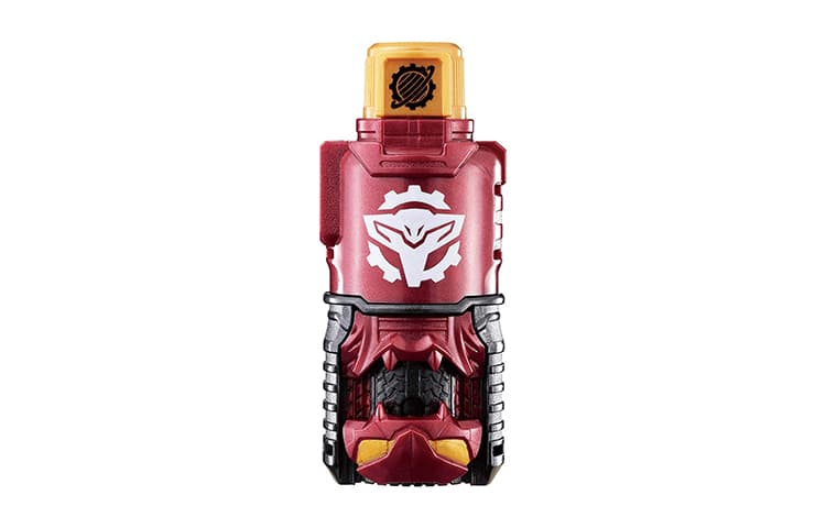 BANDAI DX Kamen Rider Build EVOL Belt - изображение 4