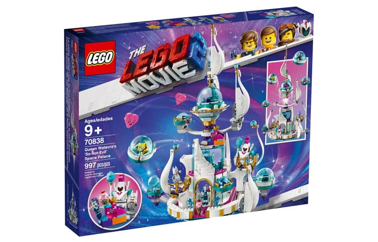 LEGO 70838 - изображение 3