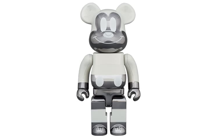 Фигурка BERBRICK Mickey Mouse Reverse Fragment Design - изображение 3
