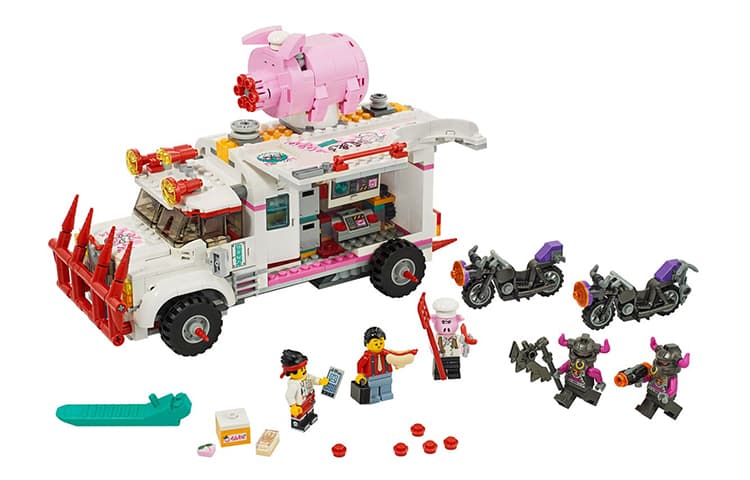 LEGO 80009 - изображение 3
