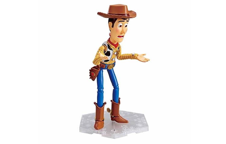 Bandai Woody Model Kit - изображение 3