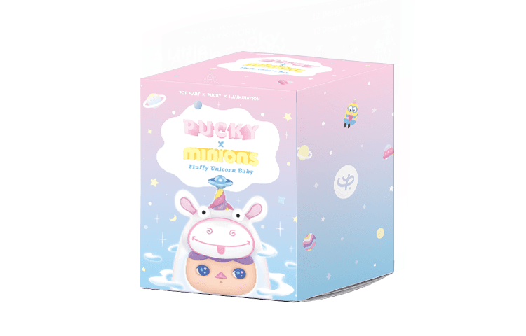 Фигурка POP MART PUCKY 14.3cm - изображение 2