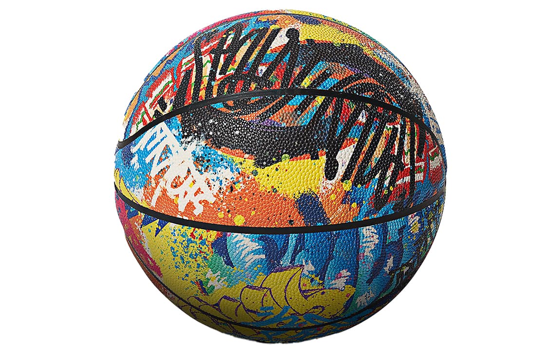 Мяч SPALDING 7 PU - изображение 2