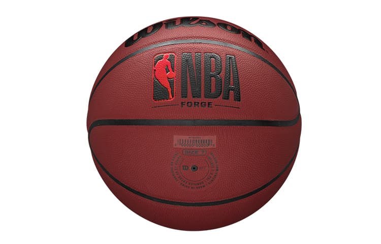 Мяч Wilson7 PUFORGE CRIMSON - изображение 2