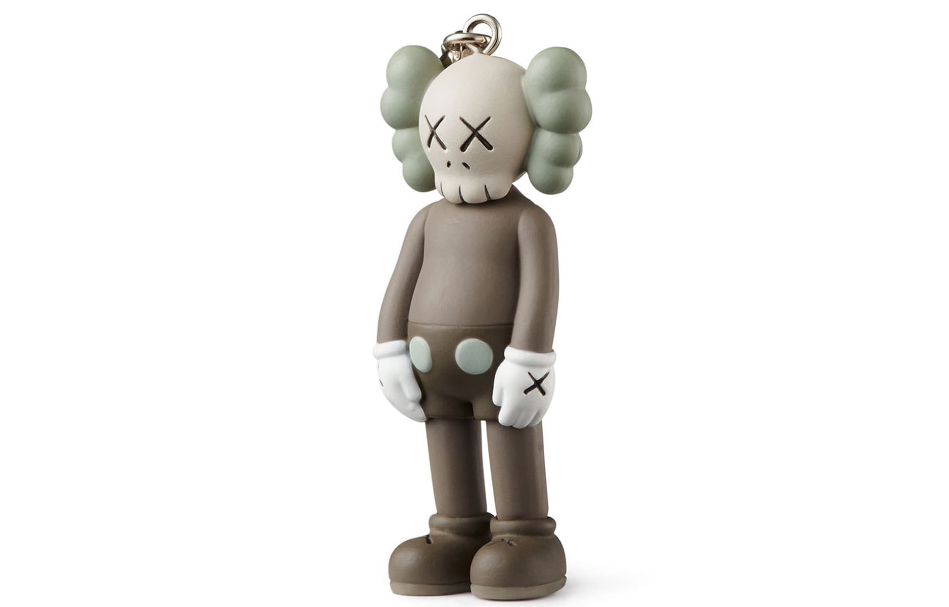 Фигурка KAWS Companion Keychain - изображение 2