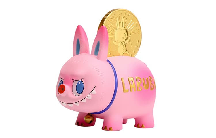POP MART LABUBU 6cm - изображение 1