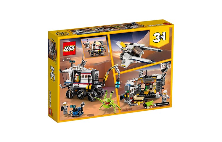 LEGO Creator 31 31107 - изображение 3