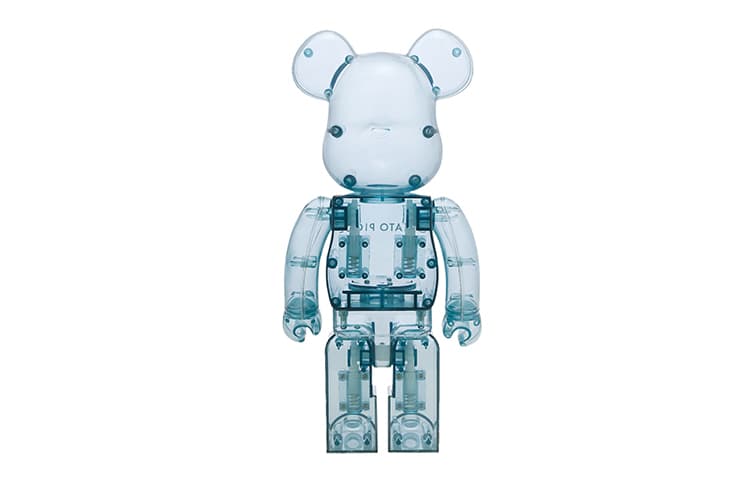 Фигурка BE@RBRICK x GELATO PIQUE 28cm - изображение 6