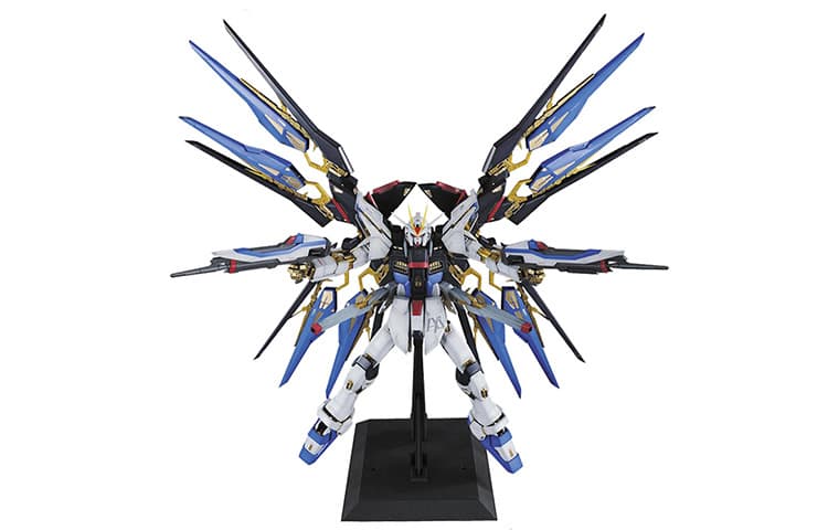 BANDAI PG 160 SEED 30cm - изображение 3