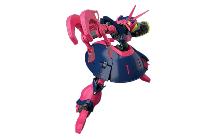 BANDAI HGUC 1144 NRX-055 UC0087 Z 13cm - изображение 2