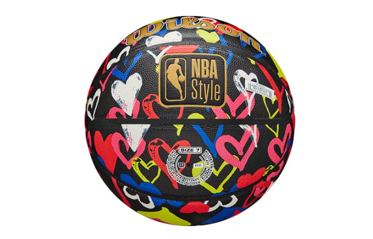 Мяч Wilson NBA 7 PU - изображение 4