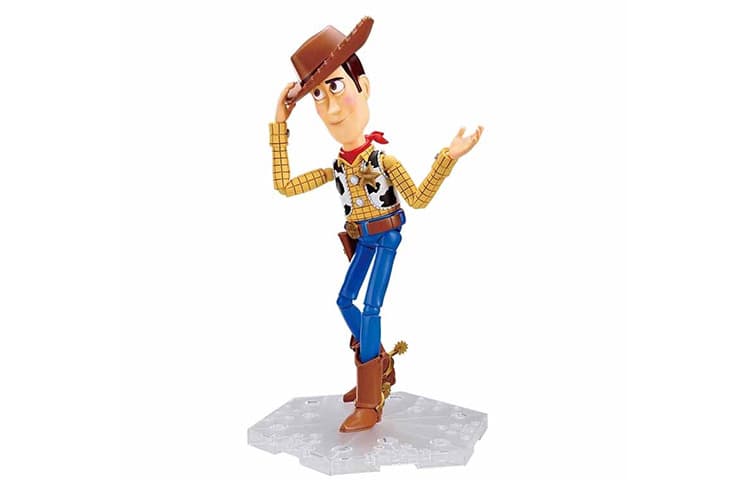 Bandai Woody Model Kit - изображение 4