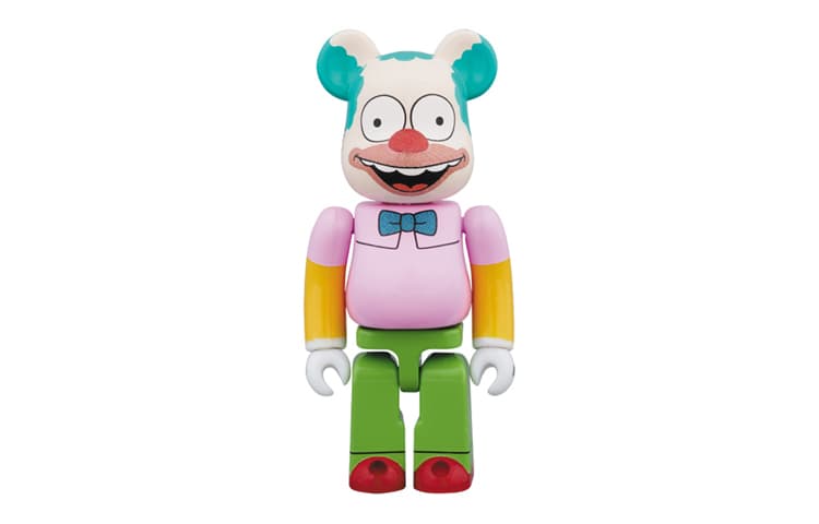 Фигурка BERBRICK Krusty The Clown - изображение 3