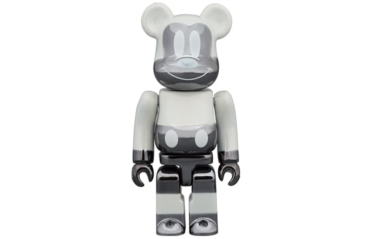 Фигурка BERBRICK Mickey Mouse Reverse Fragment Design - изображение 2