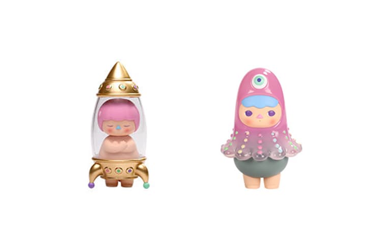 Фигурка POP MART Pucky - изображение 12