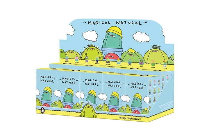 Фигурка POP MART Flabjacks 10 - изображение 3