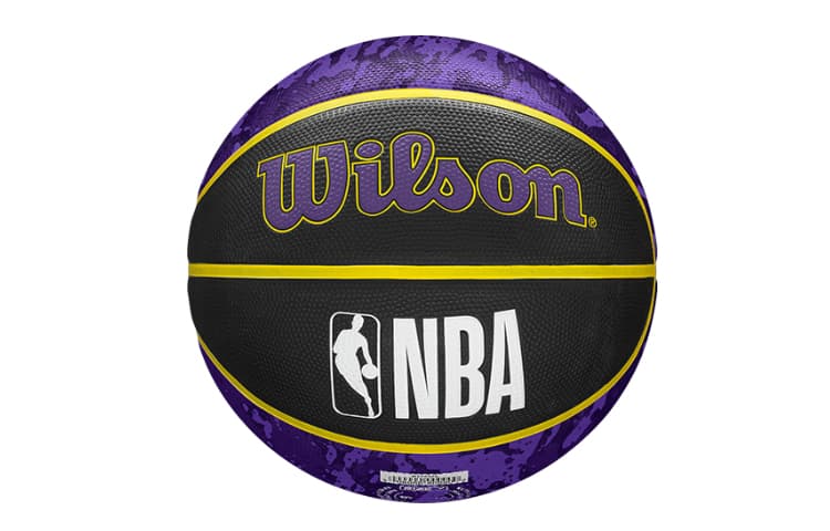 Мяч Wilson x NBA 7 LA LAKERS - изображение 2