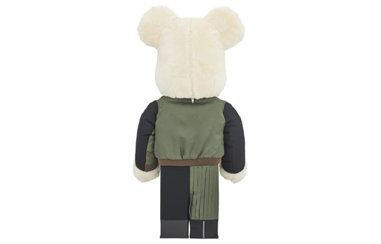 Фигурка BE@RBRICK Sacai 2018 Series - изображение 7