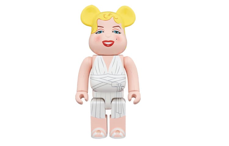 Фигурка BERBRICK Marilyn Monroe 100400 - изображение 2