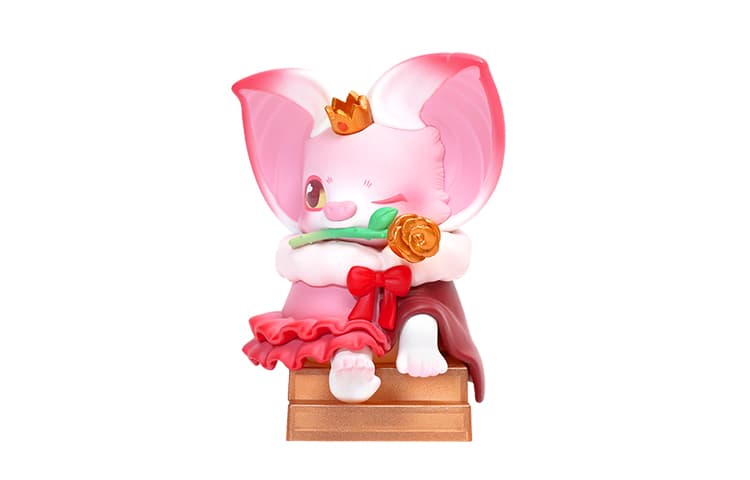POP MART Yoki 8cm - изображение 1