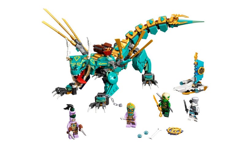 LEGO 71746 - изображение 2