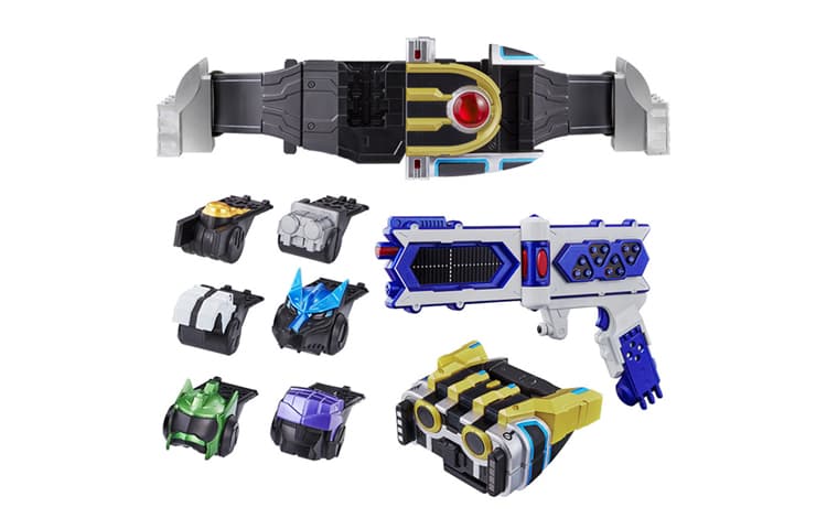 BANDAI CSM Kiva - изображение 2