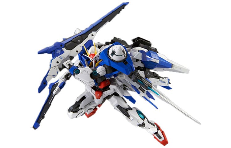 BANDAI PB MG 1100 00V Raiser 00R 00 18cm - изображение 2