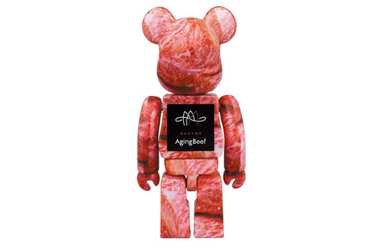 Фигурка BERBRICK AgingBeef 10 - изображение 3
