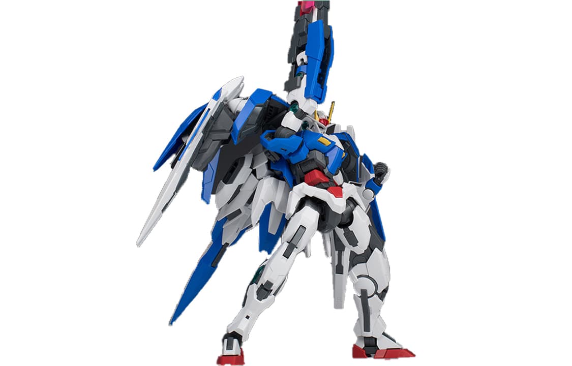 BANDAI MG 1100 00 OOR 00 18cm - изображение 3