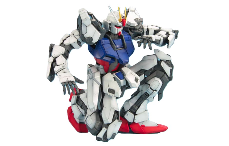 BANDAI PG 160 SEED -14000 30cm - изображение 2