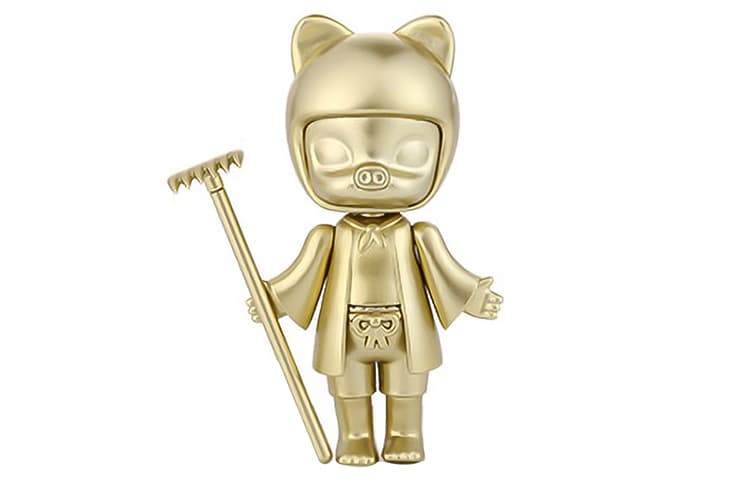 Фигурка POP MART Molly - изображение 3