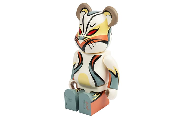 Фигурка BE@RBRICK x ACU Year of the Rat - изображение 5