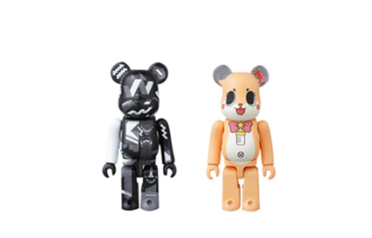 Фигурка BERBRICK Series 37 100 37 100 24 - изображение 6
